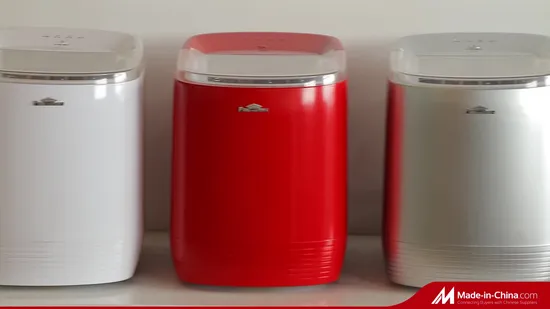 26 Lbs or 15kgs, Home Use, White, Fareast, Premium Ice Machine Maker