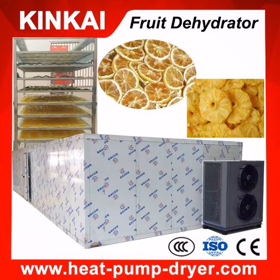 Hot Air Drying Food Fish Dehydrator Fruit Vegetable Dryer Drying Machine