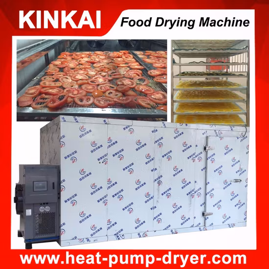 Hot Air Drying Food Fish Dehydrator Fruit Vegetable Dryer Drying Machine